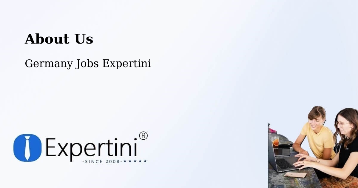 About Expertini Recruitment Platform  – Mödingen - Mödingen, Germany Jobs Expertini