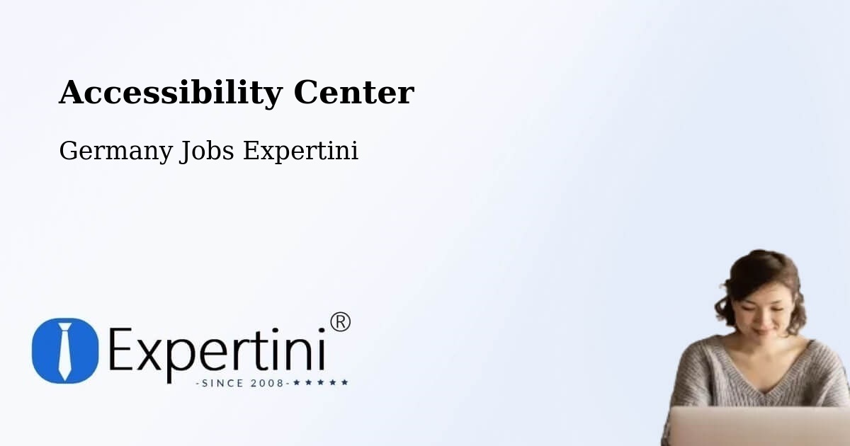 Accessibility Statement – Mödingen - Germany Jobs Expertini