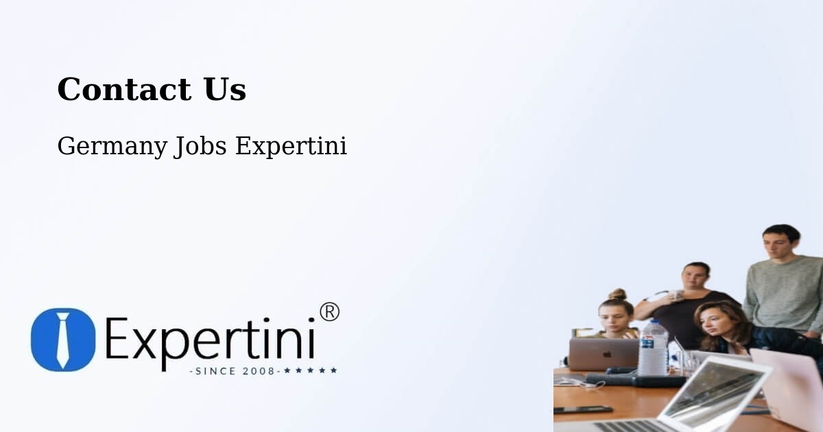 Contact Expertini – Mödingen - Germany Jobs Expertini