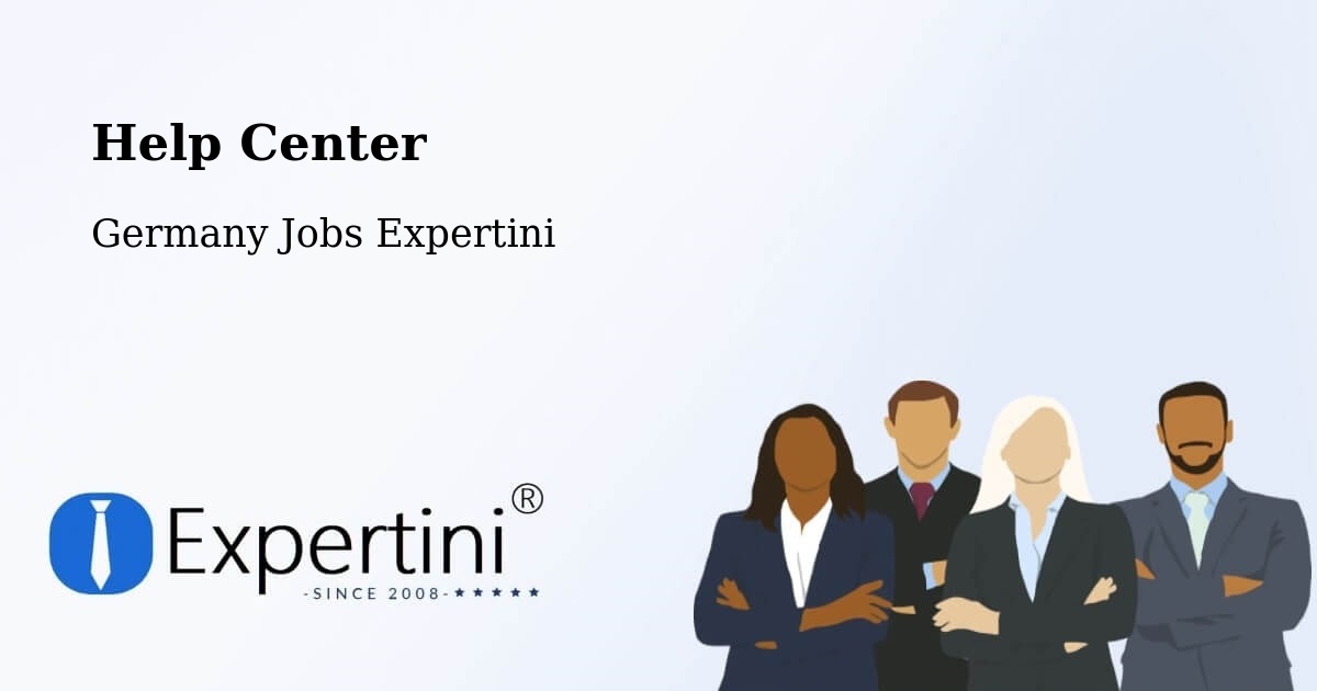 Help Center – Mödingen - Germany Jobs Expertini