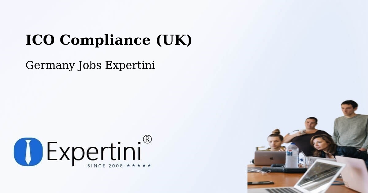 UK Data Protection & ICO Compliance – Mödingen - Germany Jobs Expertini