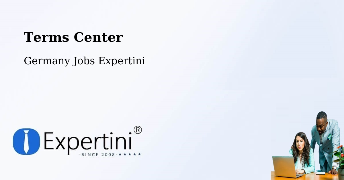 Terms of Service – Mödingen - Germany Jobs Expertini